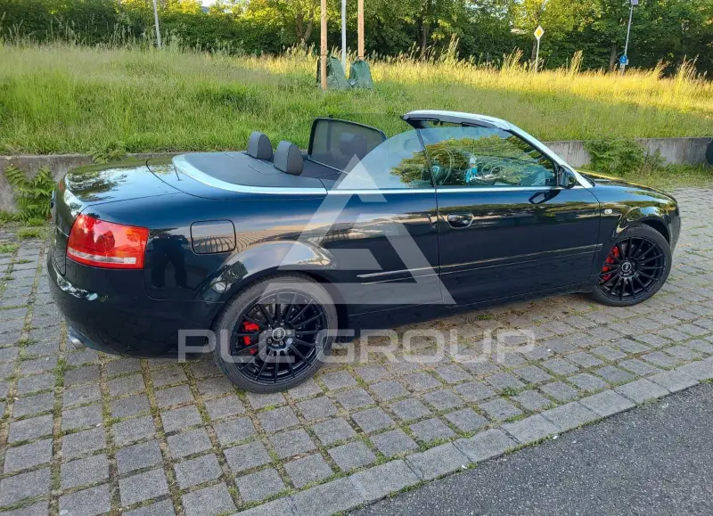2007 Audi A4