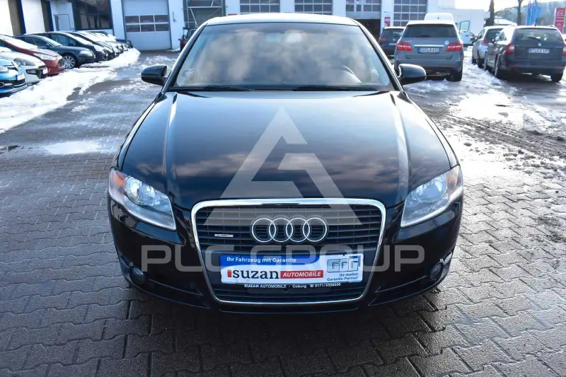 2007 Audi A4