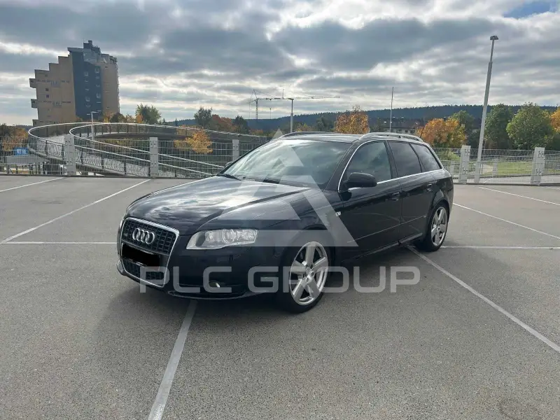 2007 Audi A4