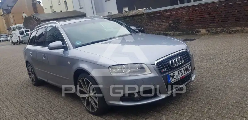 2007 Audi A4