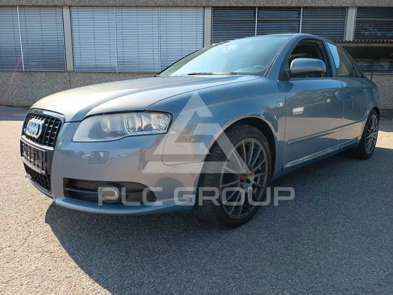 2007 Audi A4