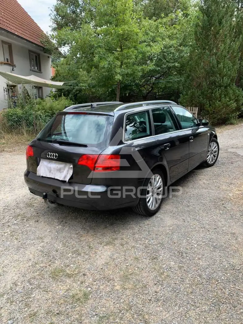 2007 Audi A4