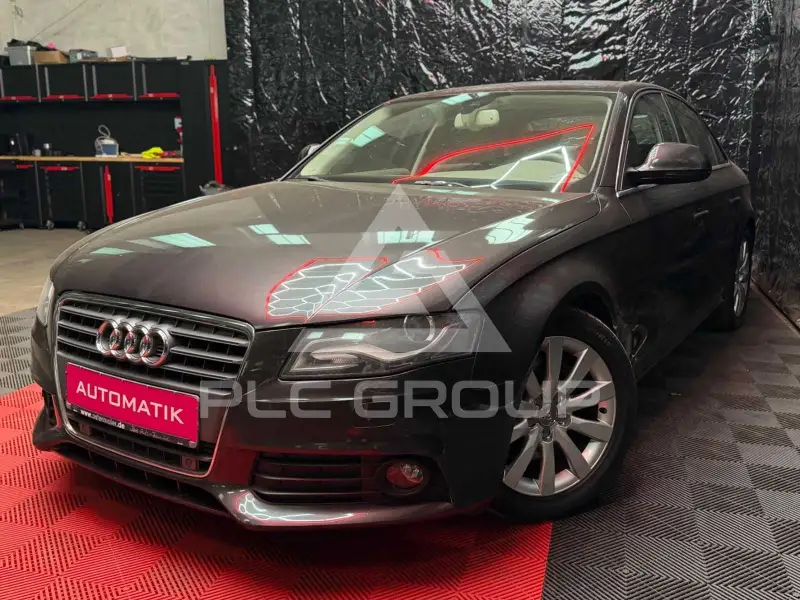 2007 Audi A4