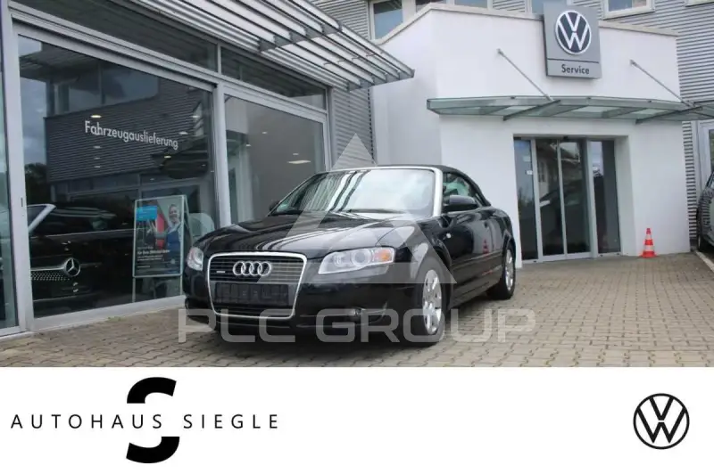 2007 Audi A4
