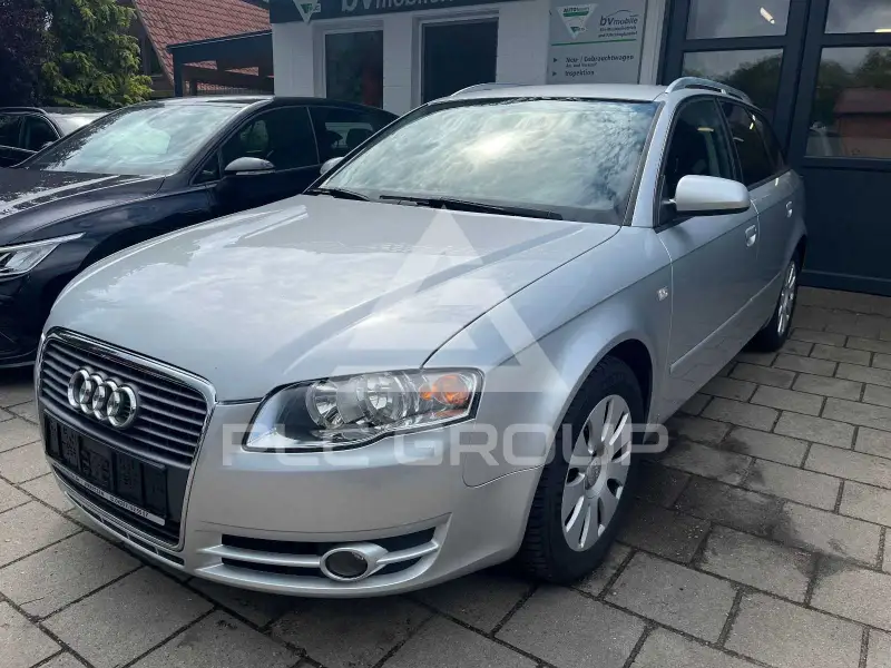 2007 Audi A4