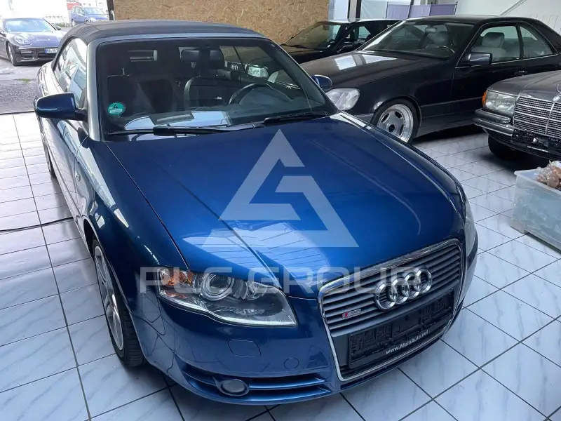 2007 Audi A4