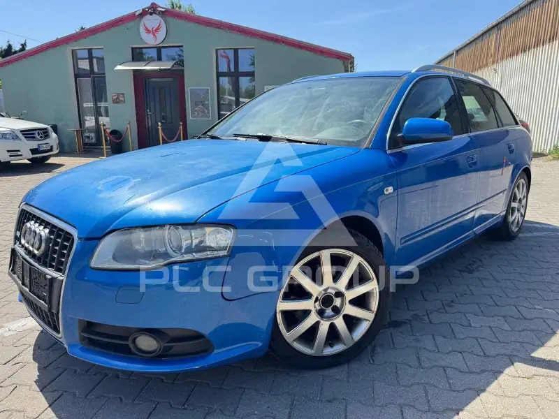 2007 Audi A4