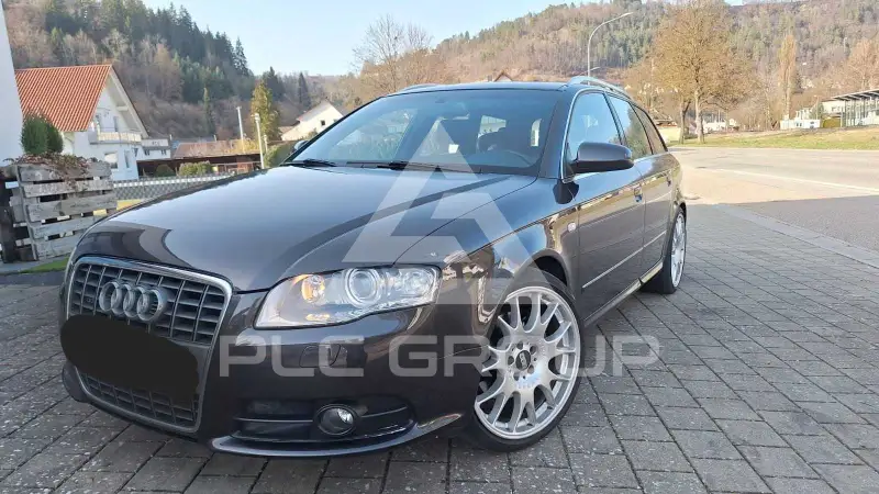 2007 Audi A4
