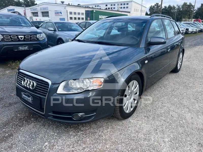 2007 Audi A4