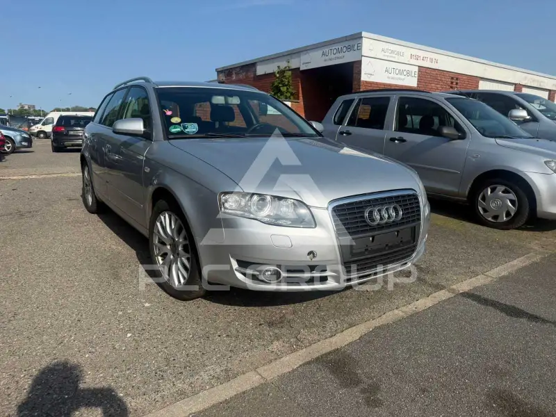 2007 Audi A4