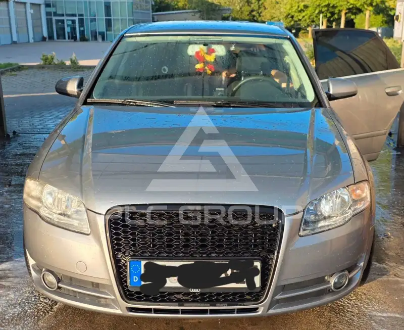 2007 Audi A4