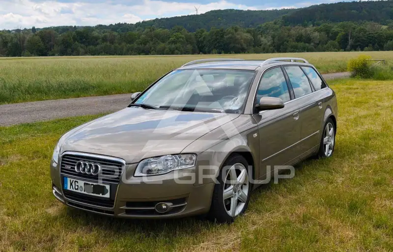 2007 Audi A4