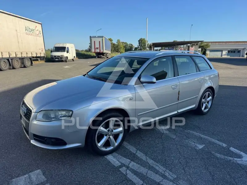 2007 Audi A4