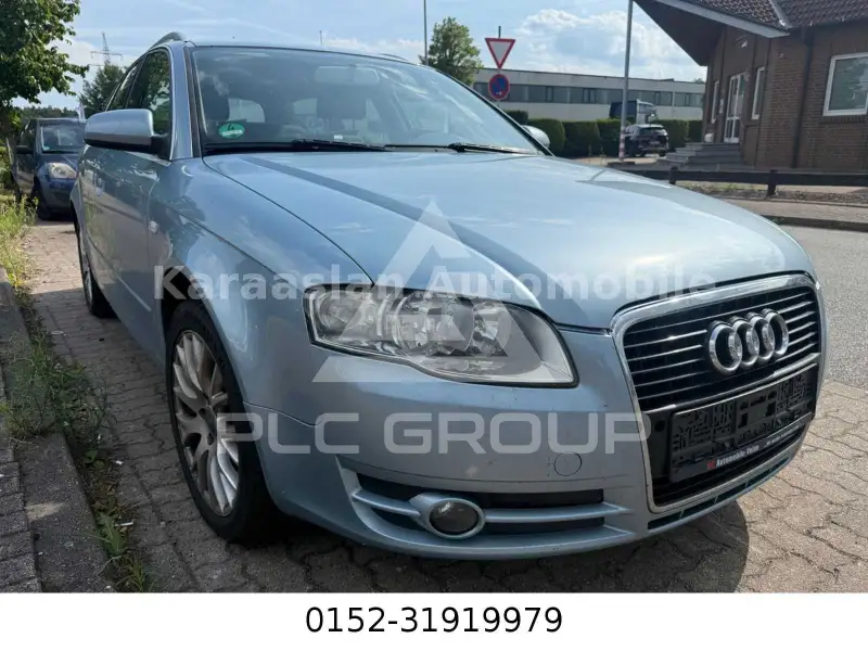 2007 Audi A4
