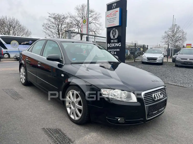 2007 Audi A4