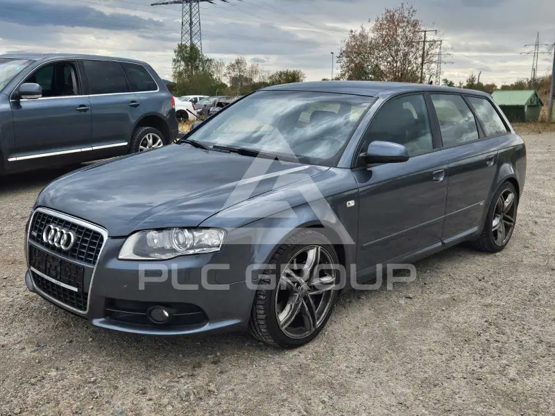 2007 Audi A4