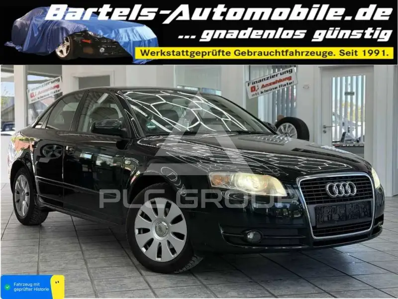 2007 Audi A4