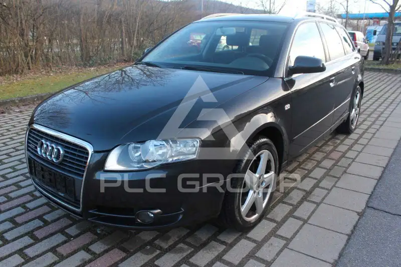 2007 Audi A4