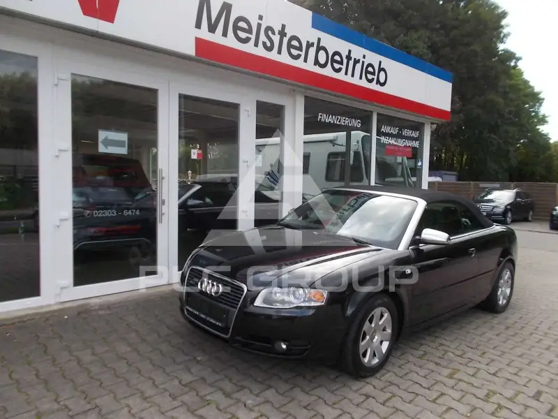 2007 Audi A4