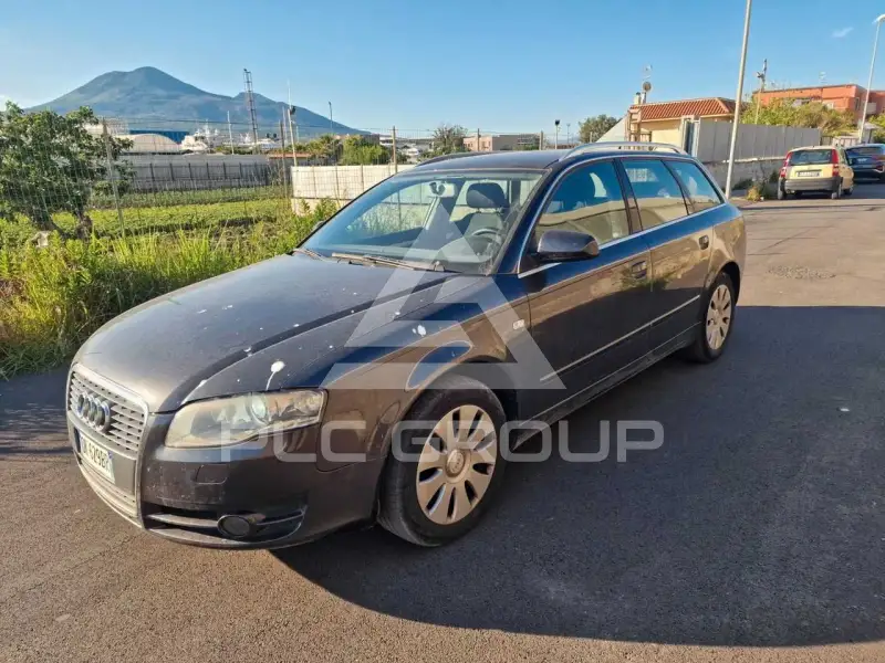 2007 Audi A4