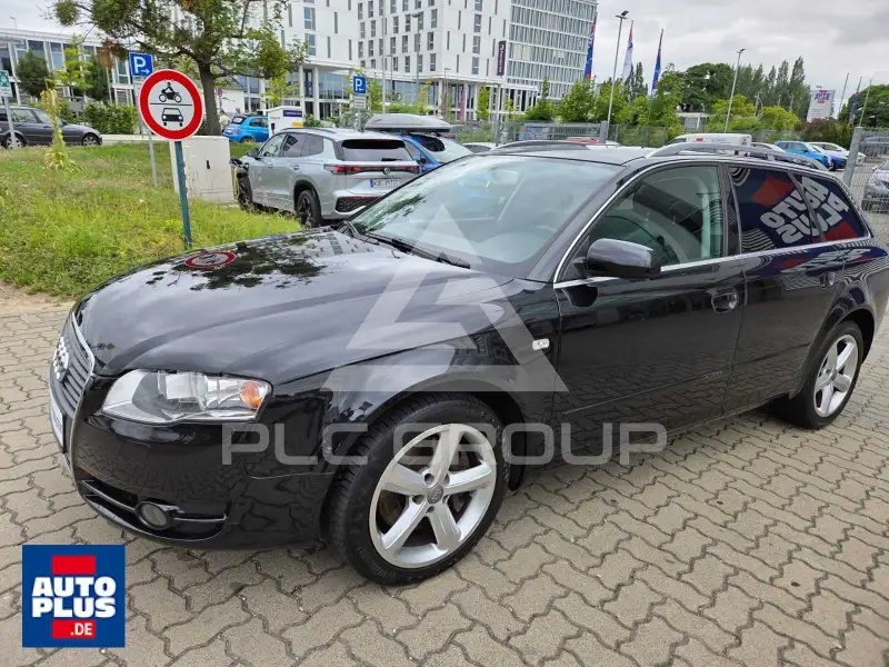 2007 Audi A4