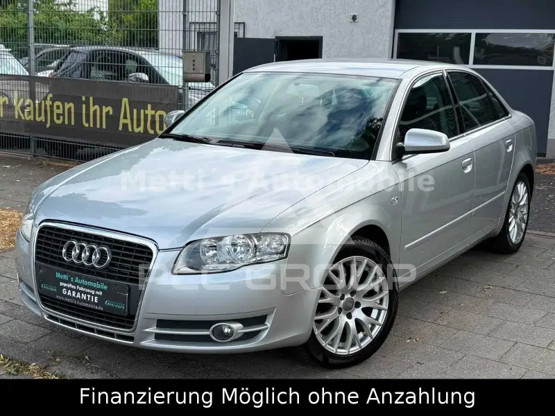 2007 Audi A4