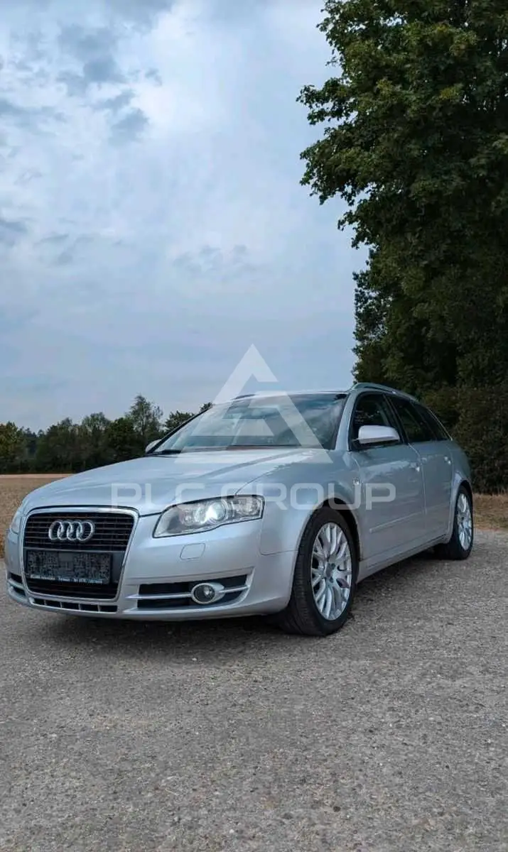 2007 Audi A4