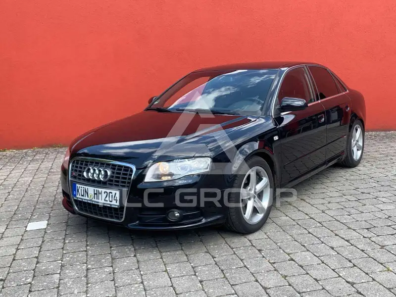 2007 Audi A4