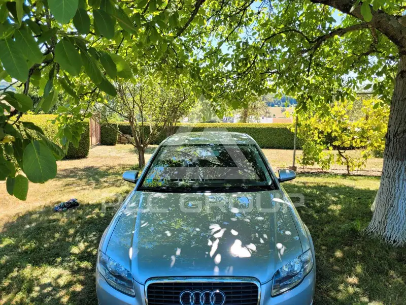 2007 Audi A4