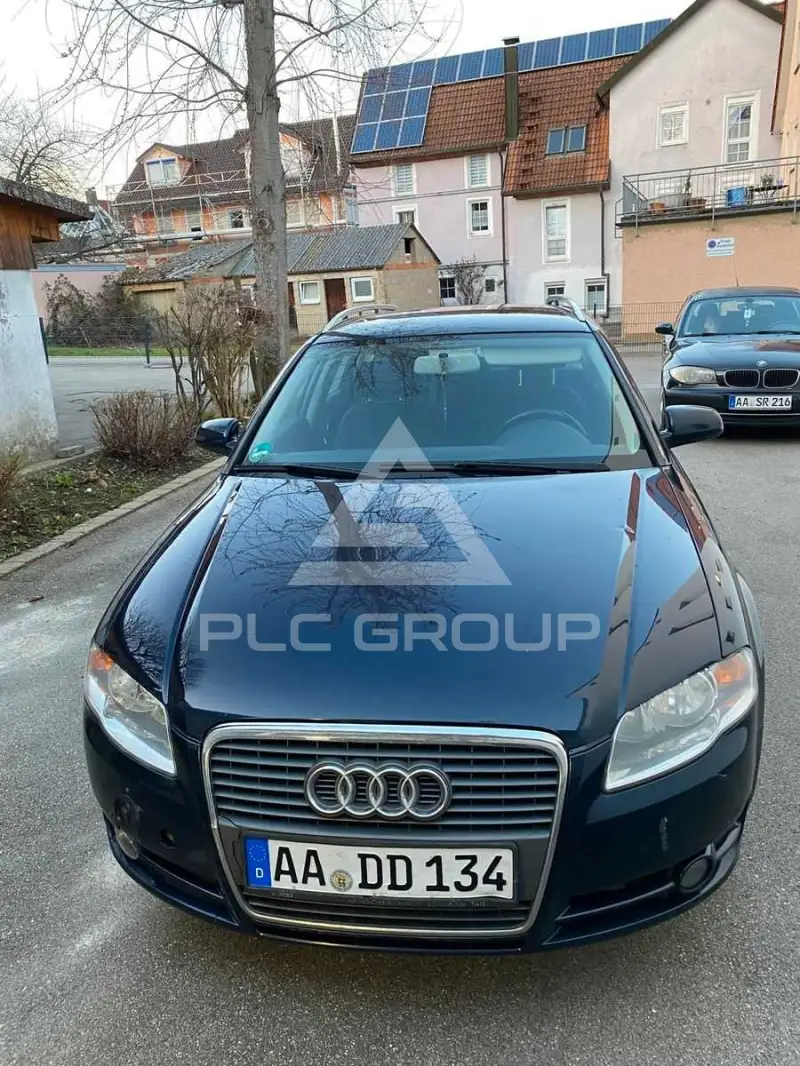 2007 Audi A4