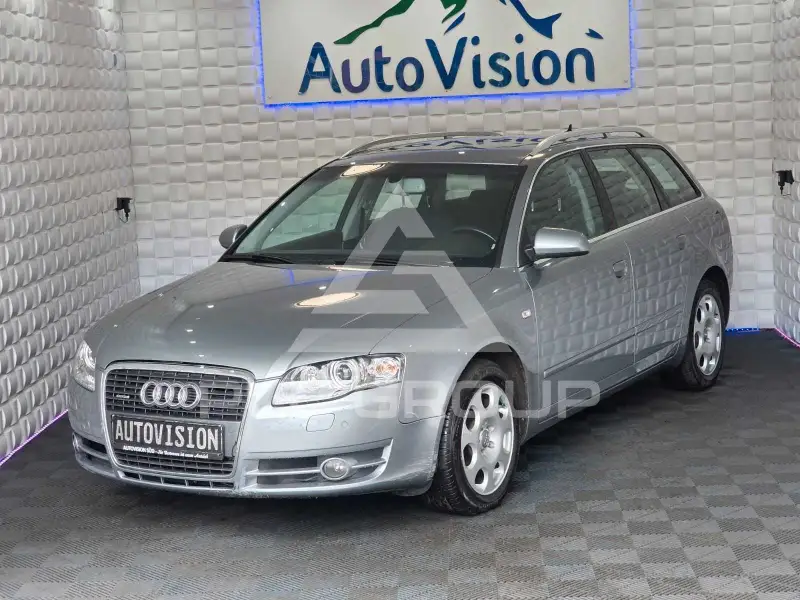 2007 Audi A4