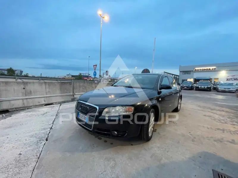 2007 Audi A4
