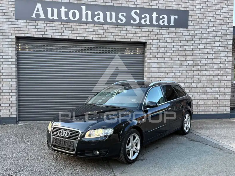2007 Audi A4