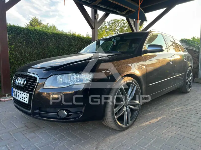 2007 Audi A4