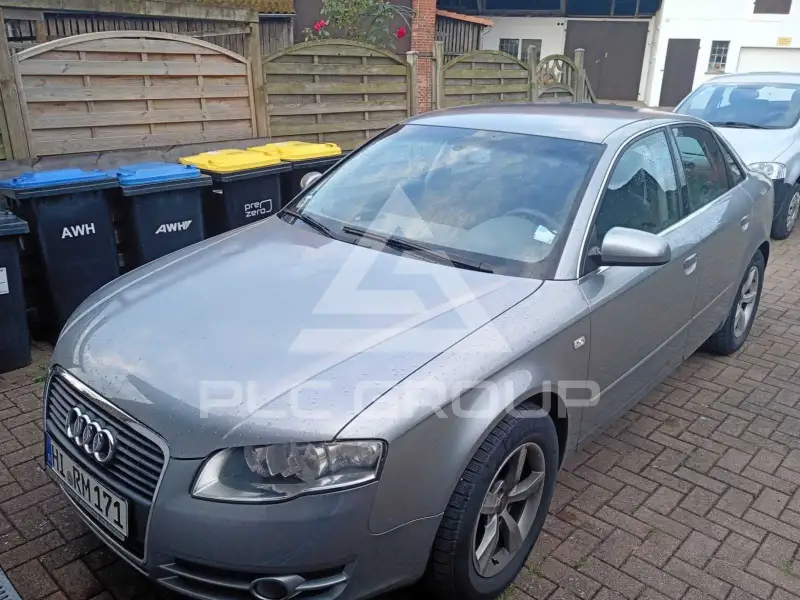 2007 Audi A4