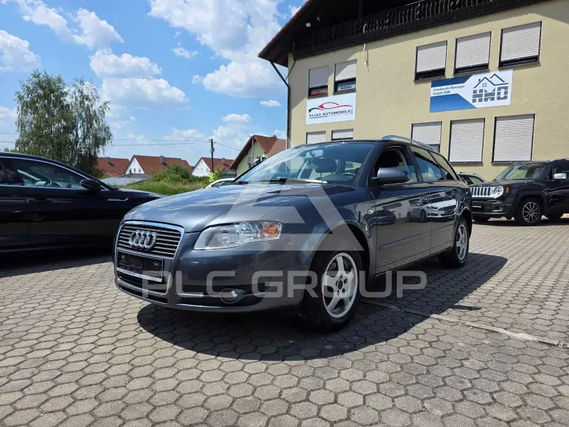 2007 Audi A4