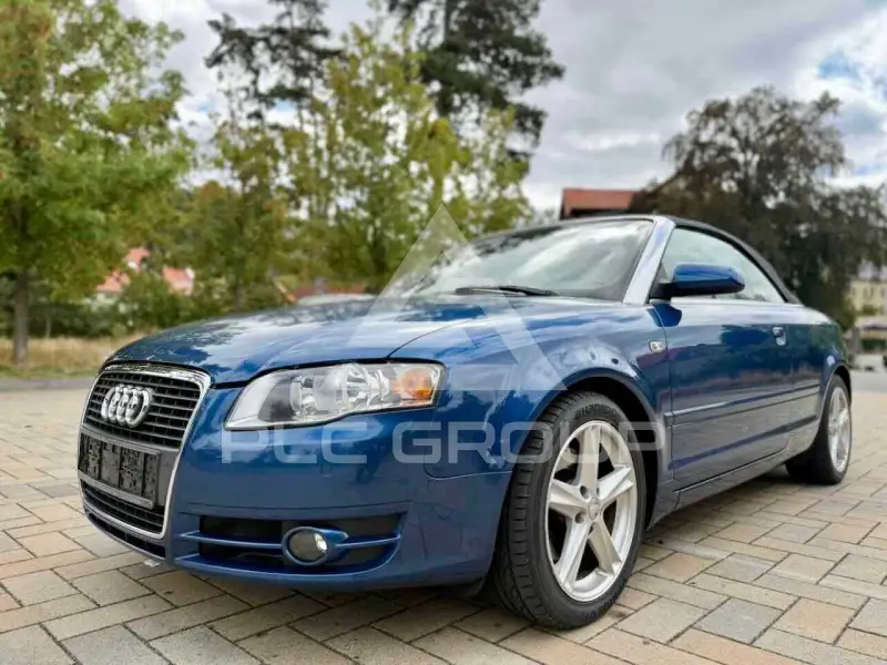 2007 Audi A4