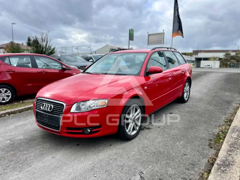 2007 Audi A4