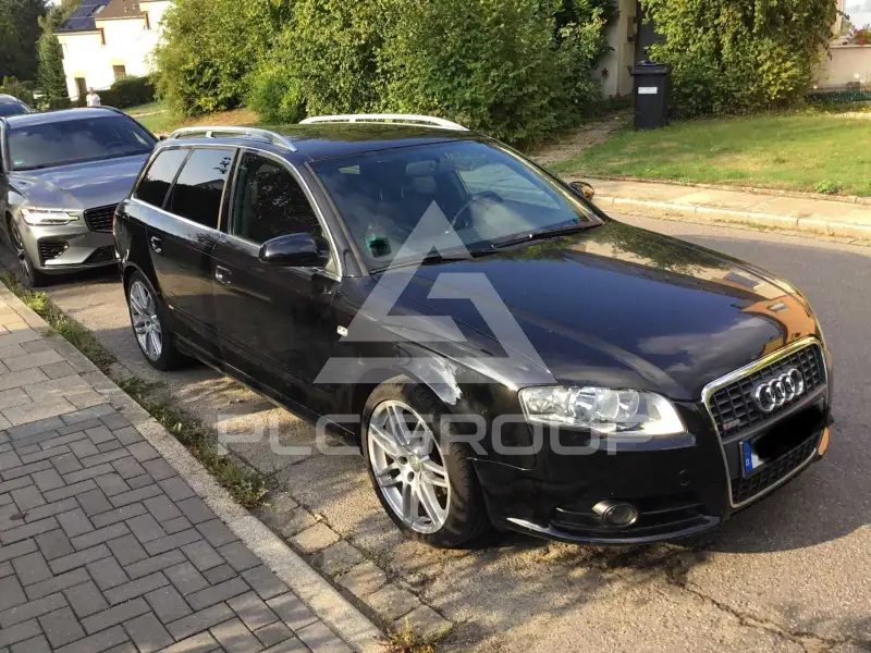 2007 Audi A4