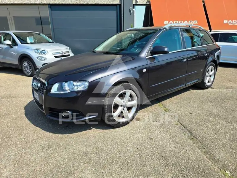 2007 Audi A4