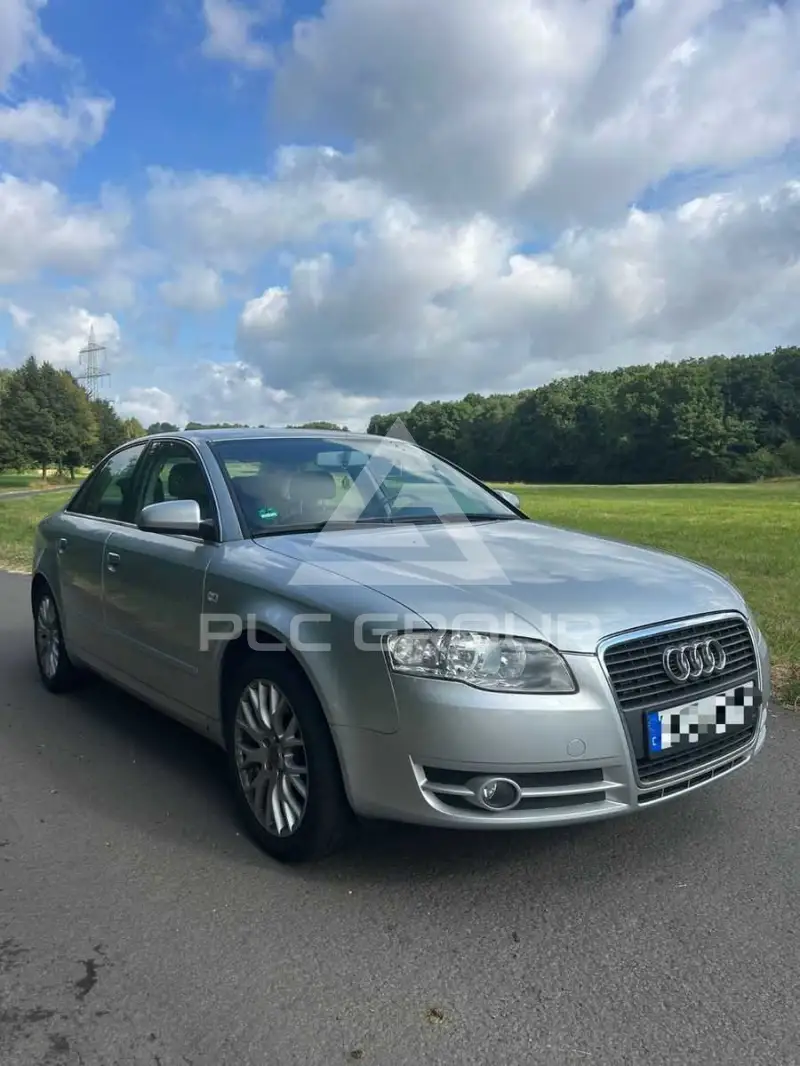 2007 Audi A4