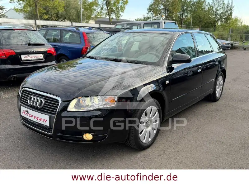 2007 Audi A4