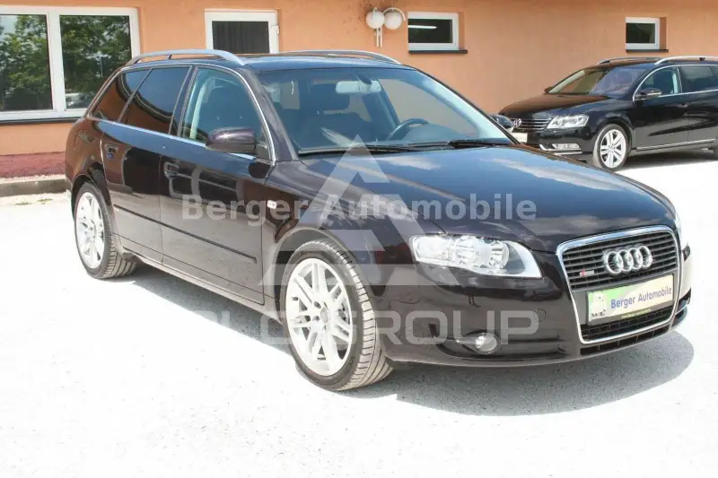 2007 Audi A4