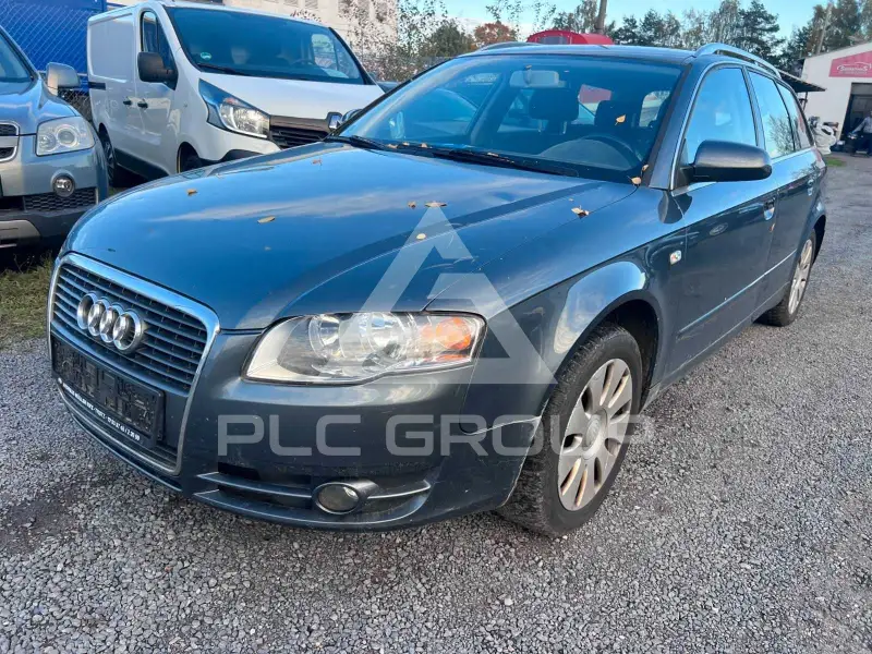 2007 Audi A4