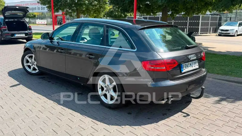 2007 Audi A4