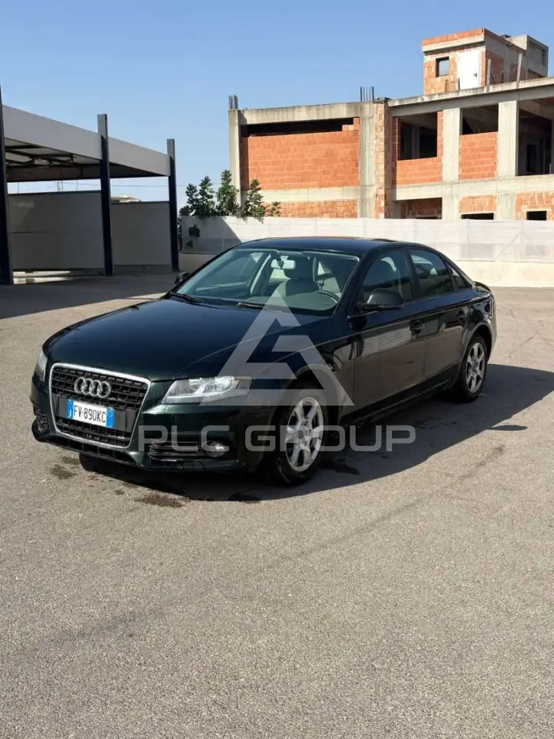 2007 Audi A4
