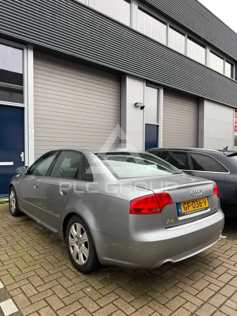 2007 Audi A4