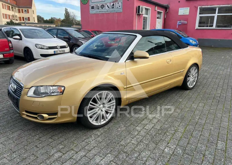 2007 Audi A4