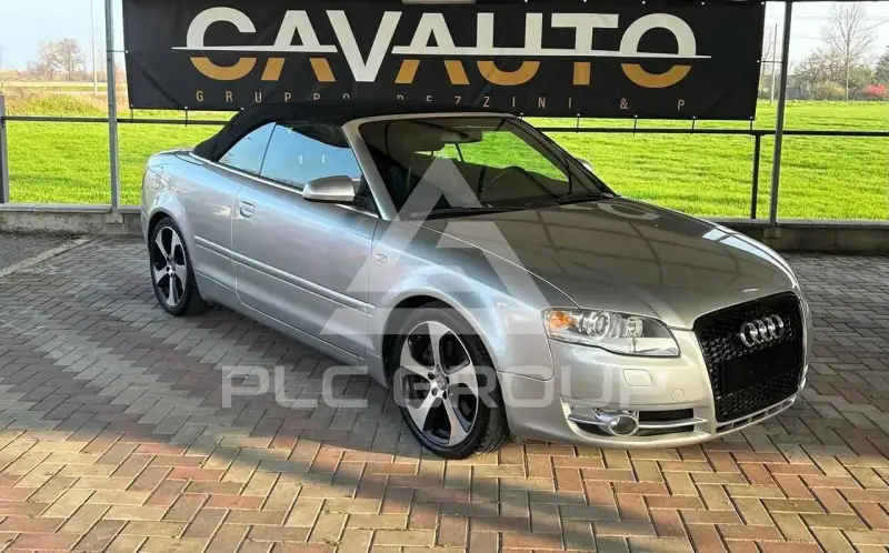 2007 Audi A4