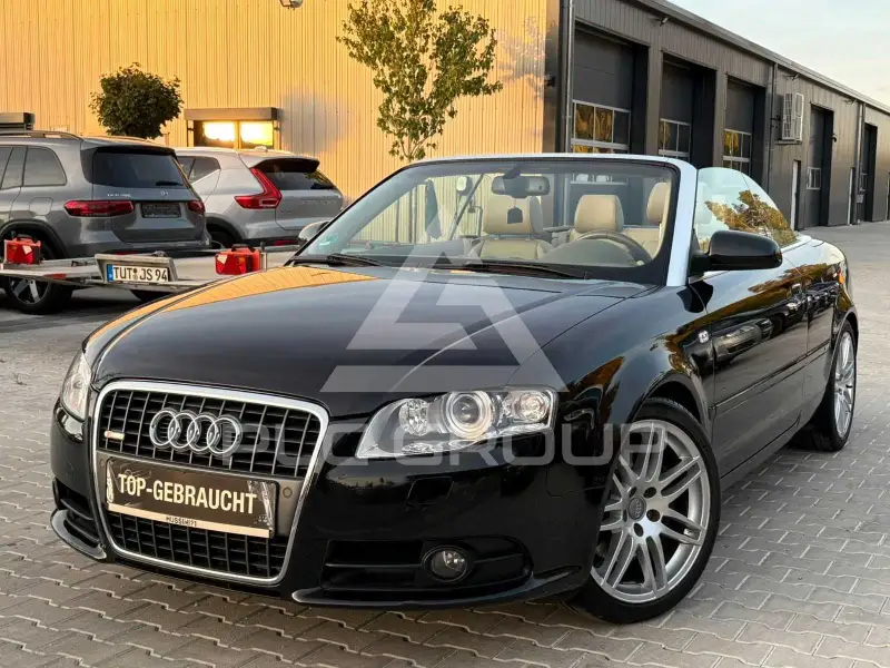 2007 Audi A4